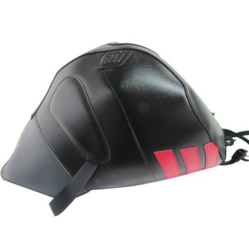 ΚΑΛΥΜΜΑ BAGSTER APRILIA RSV1000/R/TUONO/FACTORY ΜΑΥΡΟ/BANDES ΚΟΚΚΙΝΟ/DECO ΑΝΘΡΑΚΙ (2003)